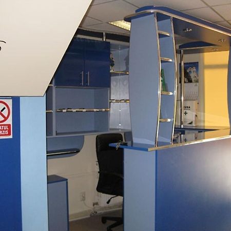 Hostel Sport Craiova Eksteriør bilde