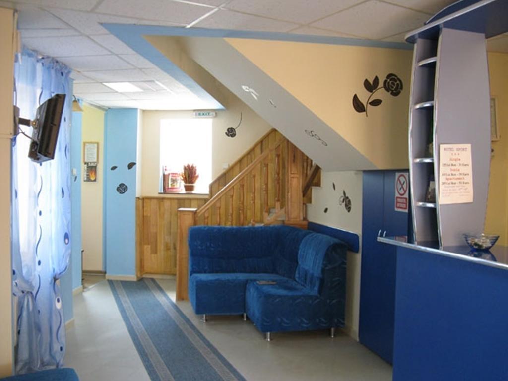 Hostel Sport Craiova Eksteriør bilde